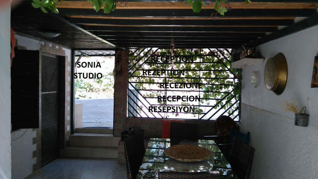 Sonia Studios Nees Kidonies Exterior photo